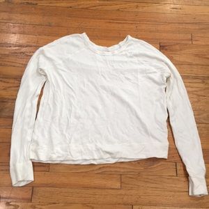 Sundry cropped sweater